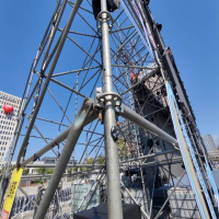 臨時(shí)舞臺(tái)即使搭建時(shí)間僅為一天，也需要進(jìn)行舞臺(tái)檢測的原因！